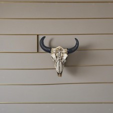 Corna di Toro Decorazione 3D