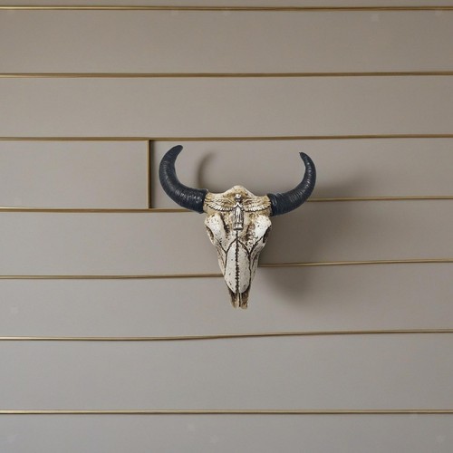 Corna toro decorazione - di, 3d