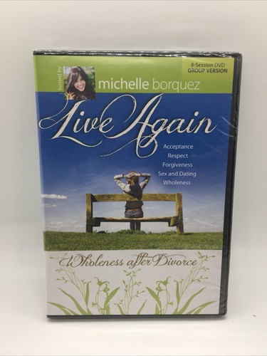Live again wholeness - live, again: