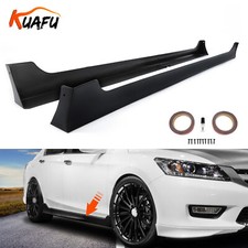 Side Skirts Extension Rocker
