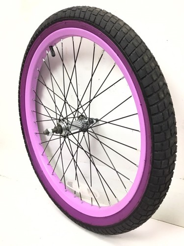 Bicicletta ruota anteriore - bicicletta, 20"