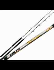 Kolpo Brutalia Canna da Pesca Traina con Carrucole 30 80 lb