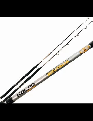 Kolpo brutalia canna pesca - canna, da