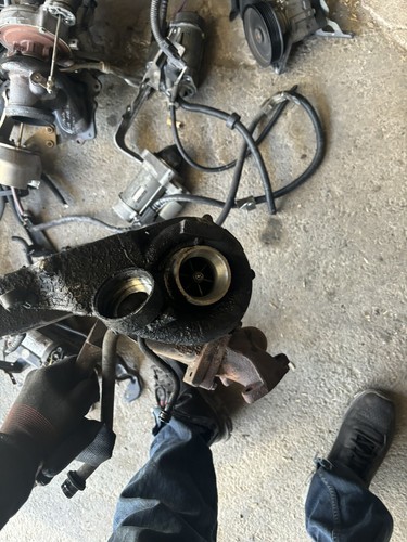 Turbocompressore mercedes w211 - mercedes,