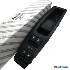 Maniglia Commutatore Pulsantiera Alzacristalli Sinistro Originale Fiat Doblo' 