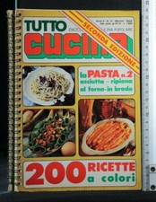 TUTTO CUCINA. LA PASTA. N 2