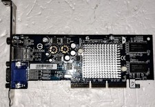 Scheda Video AGP GIGABYTE