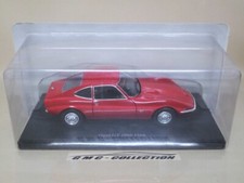 OPEL GT 1900 1968 ROSSO RED