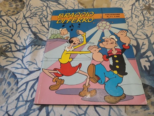 Fumetto avventurw di - le,