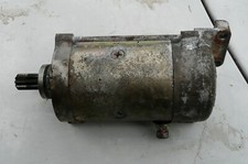 Suzuki GT750  Starter Motor