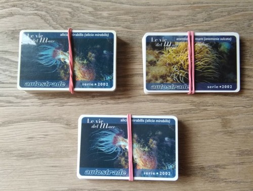 Serie viacard le vie - n., 68