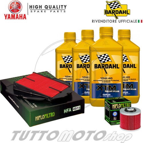 Tagliando yamaha tdm - tagliando,