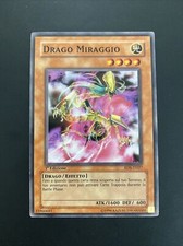 Yu-Gi-Oh Comune 1ed Near Mint Ita Rds-it027 Drago Miraggio