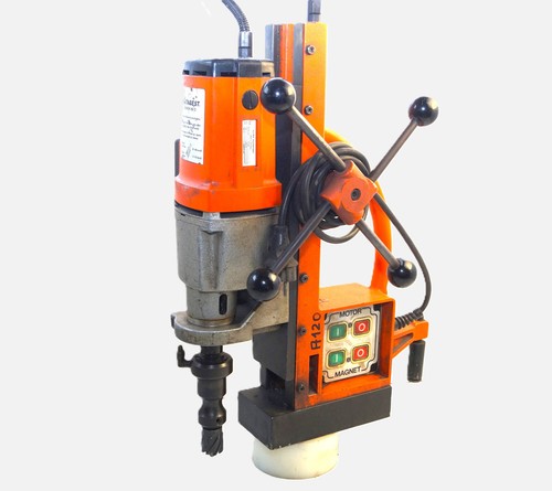 Trapano magnetico alfra - magnetico,