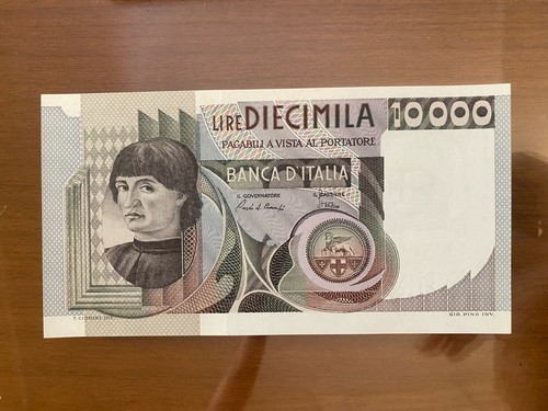 Repubblica banconota lire - banconota,