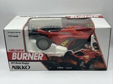 NIKKO BURNER Radiocomando