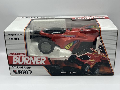 Nikko burner radiocomando - nikko,