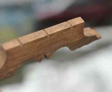 Ponte in legno di Balalaika 3