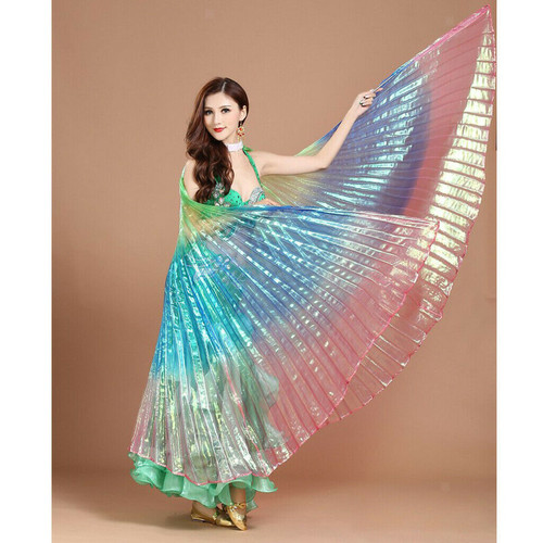 Costumi danza del - , ali