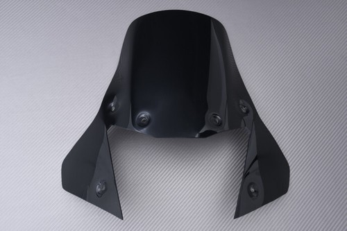 Bulle noire polycarbonate - bulle, en