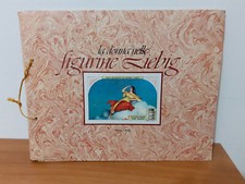 Album "LA DONNA NELLE FIGURINE LIEBIG" 