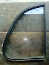 Mercedes ponton W180 220 S 219 vetro posteriore guarnizione sekurit originale