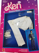 Mattel barbie ken - ken, luce