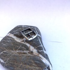 Fibbia Omega Buckle 14mm