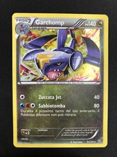 Pokemon Garchomp 91/124 Dragon