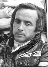 Fotografia Ritratto Stampa Originale Nanni Galli 1940~2019 FIRMATA 12x8 D.P.P.I