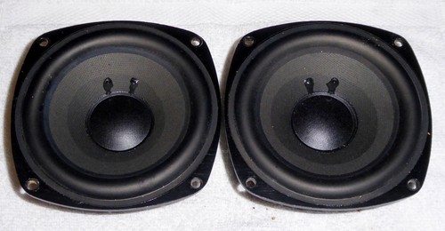 Due woofer 12p72dr di ess - 12p72dr,