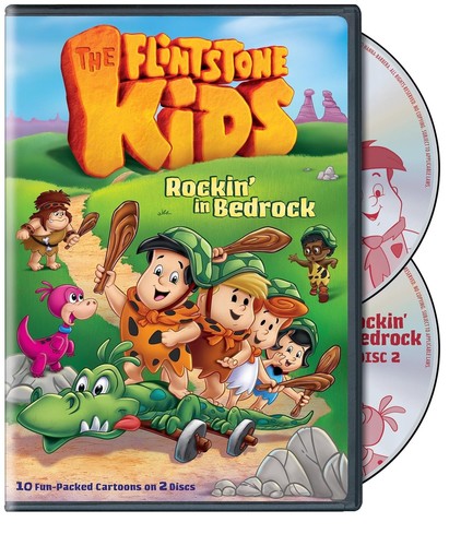 The flintstone kids rockin - flintstone, kids: