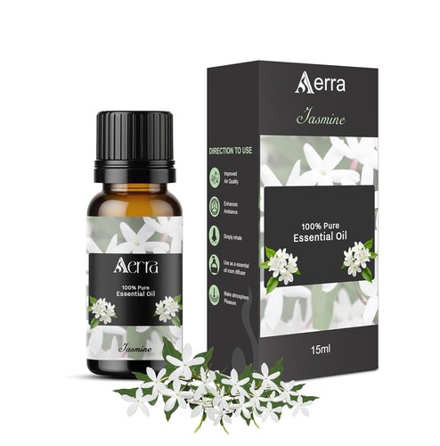 Aerra jasmine essential - jasmine, oil