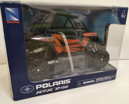 New ray die - cast, veicolo