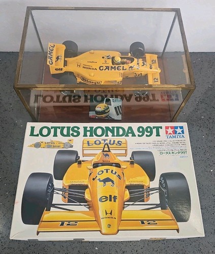 Made tamiya modello lotus - up,
