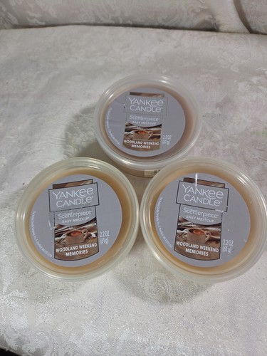Yankee candle woodland weekend - woodland,
