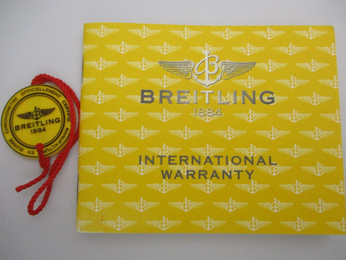 Orologio cronografo breitling - orologio,