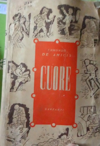 Amicis cuore - cuore, ❤️