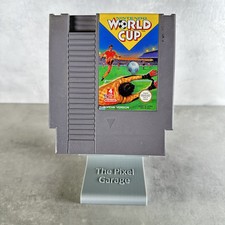 WORLD CUP NES NINTENDO