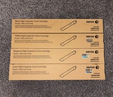 Xerox phaser 7500 toner alta - xerox,