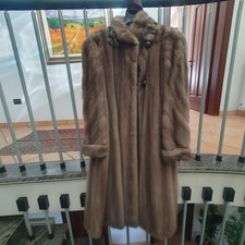 Pelliccia Fendi Visone