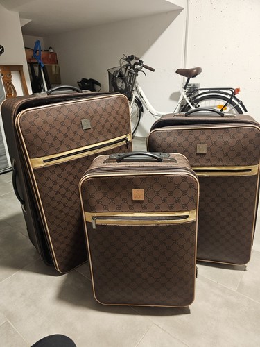 Set valigie trolley - set, 3