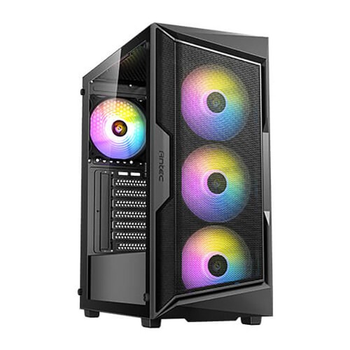 Antec ax61 elite black - elite,