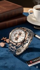 Orologi Uomo CURREN Originali ⌚ Nuovi con Pellicola | Eleganti & Sportivi 