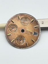 Sector golden eagle 5mm - golden, 29.5mm