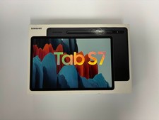 Samsung Galaxy Tab S7 128GB Mystic Black - Vedi foto - Ottimo - SMT870NZKAXAR