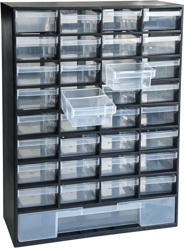 Cassettiera organizer - cassettiera,