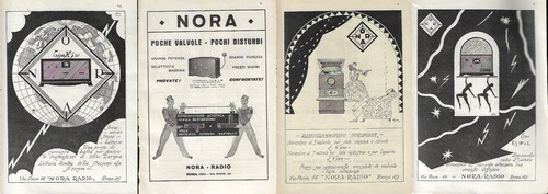 Nora radio - nora,