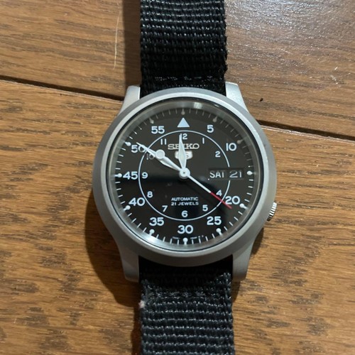 Orologio seiko automatico 7s26 - orologio,