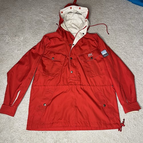 Giacca anorak vintage - vintage, helly